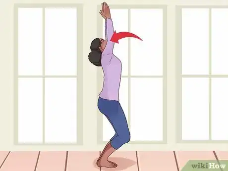 Image titled Do a Sun Salutation Step 17