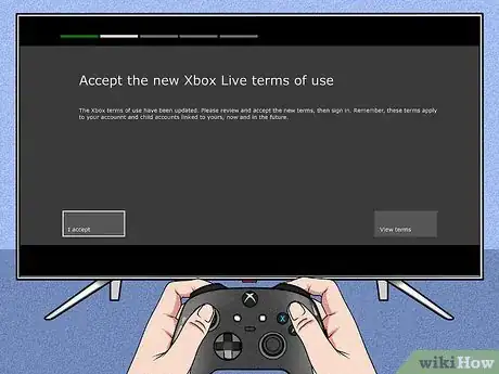 Image titled Set Up an Xbox One Step 15