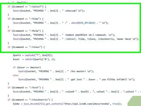 Image titled Develop an IRC Bot Step 10