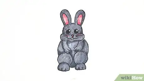 Image titled Draw a Bunny Step 13