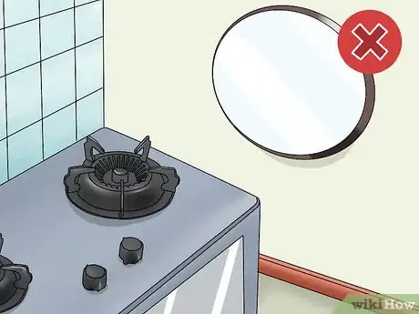 Image titled Use Mirrors for Good Feng Shui Step 12