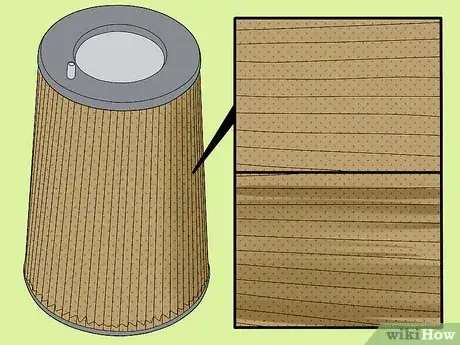 Image titled Clean a K&N Air Filter Step 2