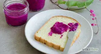 Make Dragon Fruit Jam