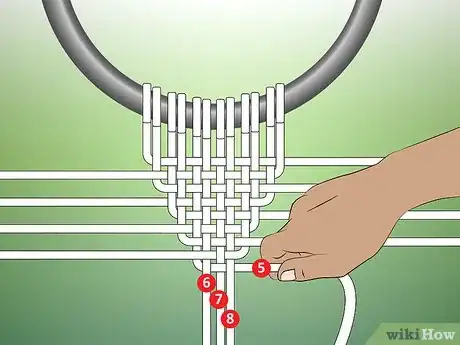 Image titled Make a Clew Knot Step 13