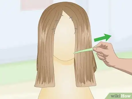 Image titled Cut a Wig Step 13