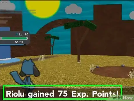 Image titled Evolve Riolu in Pokemon Brick Bronze Step 3