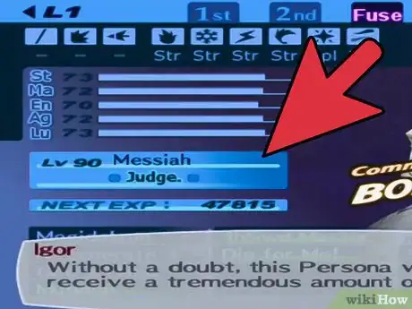 Image titled Fuse Messiah in Persona 3 Step 17