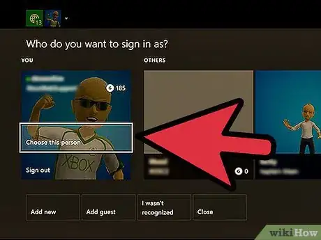 Image titled Change an Xbox Account to a Child Account Step 1