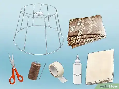 Image titled Make Lampshades Step 11