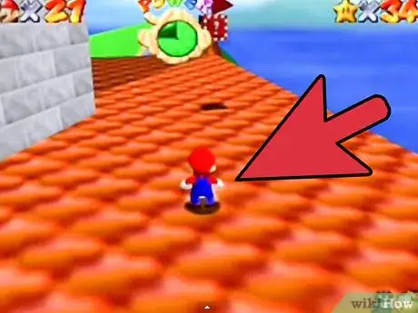 Image titled Do Glitches on Super Mario 64 Step 8