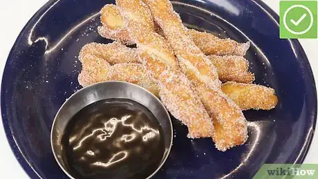 Image titled Make Churros Step 18