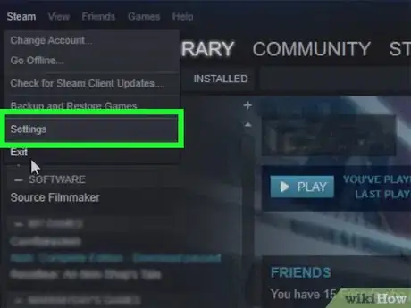 Image titled Share Steam Games with Family and Friends Step 3