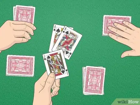 Image titled Card Games for 3 People Step 4