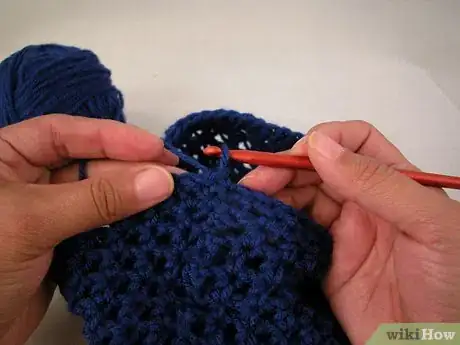 Image titled Crochet a Skull Cap Step 24