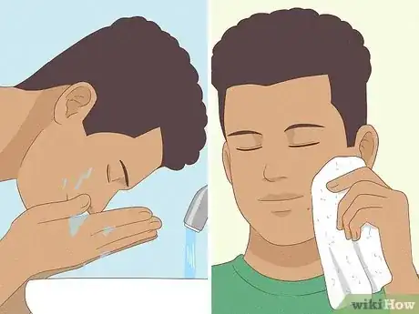 Image titled What to Do After Removing Pimple Patch Step 11