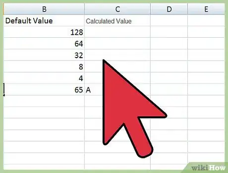 Image titled Write Capital and Lowercase Letters in Binary Step 5