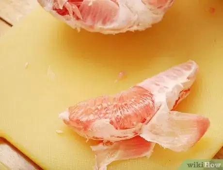 Image titled Peel a Pomelo Step 6