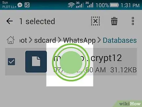 Image titled Transfer Files to SD Card on Android Step 4