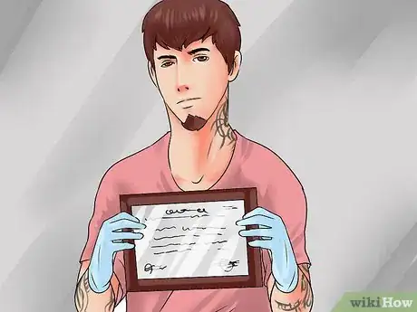 Image titled Tell if a Tattoo Is Infected Step 10