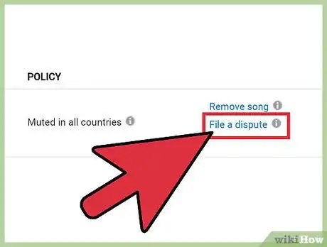 Image titled Unblock Copyright Infringement on YouTube Step 16