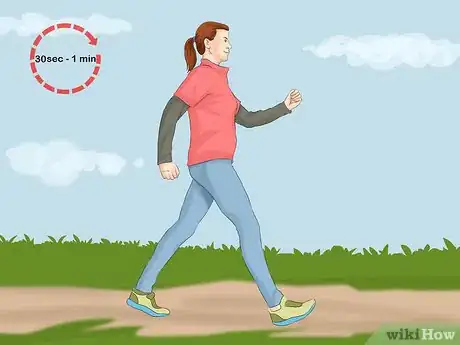 Image titled Start Walking for Exercise Step 8