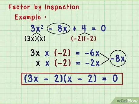 Image titled Factor Algebraic Equations Step 6