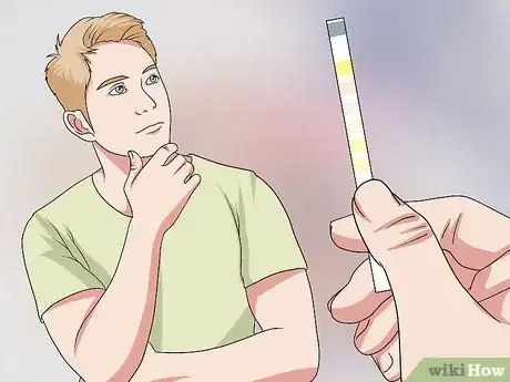 Image titled Use a Urine Dipstick Test Step 12