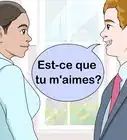 Say I Love You in French