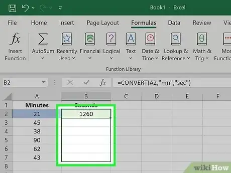 Image titled Convert Measurements Easily in Microsoft Excel Step 20