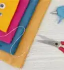 Make Finger Puppets