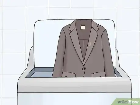 Image titled Wash a Linen Jacket Step 5