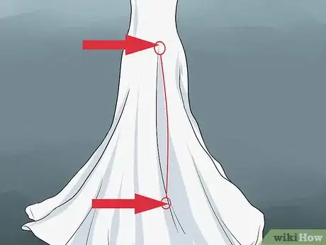 Image titled Bustle a Gown Step 9