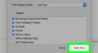 Delete Cookies on a Mac