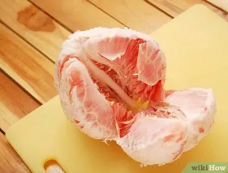 Image titled Peel a Pomelo Step 5