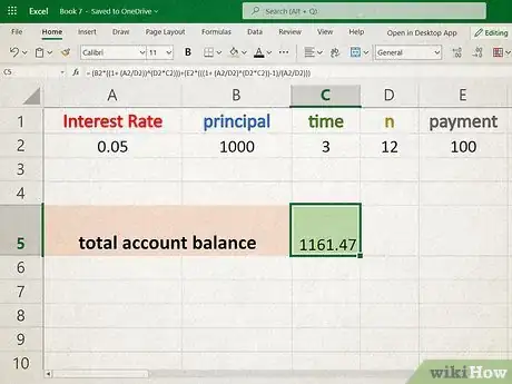 Image titled Calculate Bank Interest on Savings Step 17