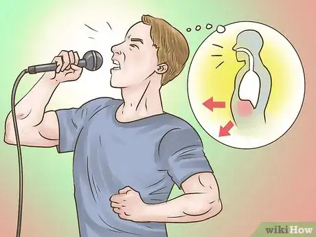 Image titled Scream Sing without Damaging Your Voice Step 1