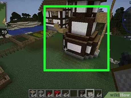 Image titled Make a TV in Minecraft Step 3