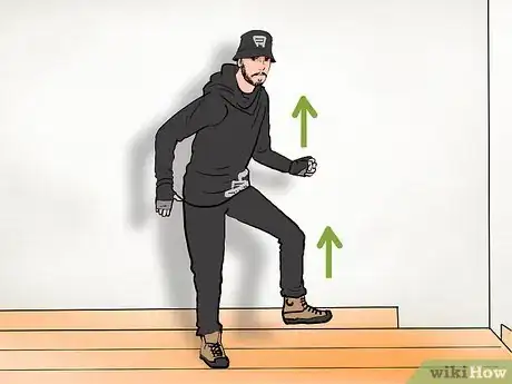 Image titled Do the Robot Step 10