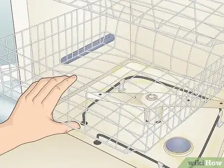 Image titled Clean a Moldy Dishwasher Step 1