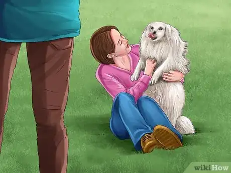 Image titled Care for an American Eskimo Puppy Step 10