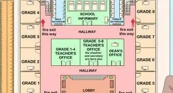 Make a School Map (for a Class Project)