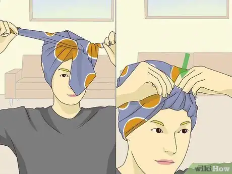 Image titled Tie a Turban Step 17