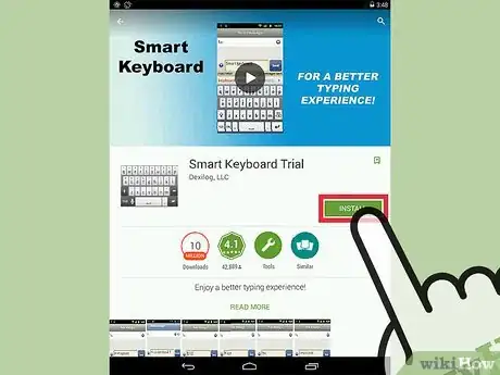 Image titled Type with Accents on an Android with Smart Keyboard Step 3