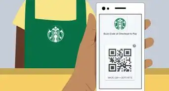 Use the Starbucks Card Mobile App