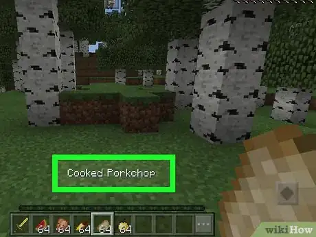 Image titled Eat in Minecraft Step 8