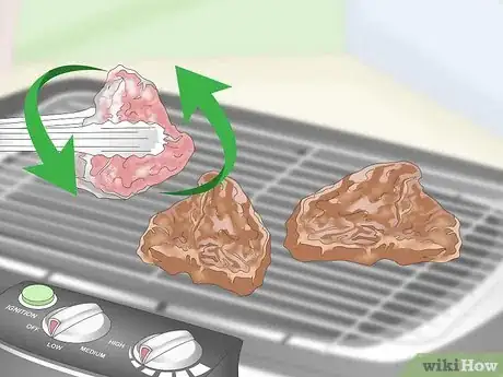 Image titled BBQ With Propane Step 16