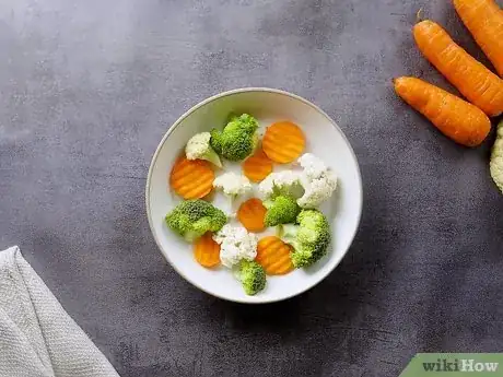 Image titled Steam Vegetables in the Microwave Step 4