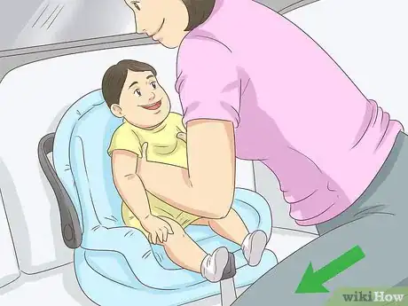 Image titled Lift and Carry a Baby Step 13