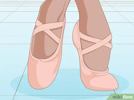 Image titled Fit Soft Ballet Shoes Step 5