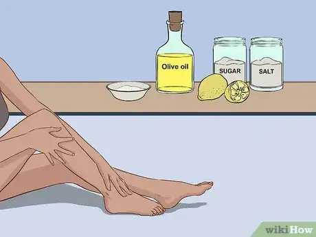 Image titled Make Your Legs Super Soft and Super Sexy Step 2